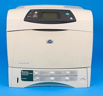 HP Q5407A Printers Refurbished - Excellent