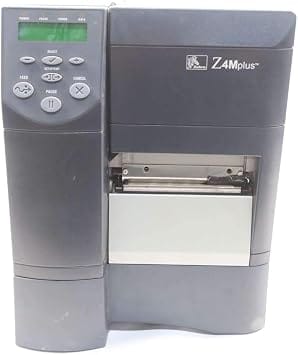Zebra Z4M00 2001 0 Printers Refurbished - Good