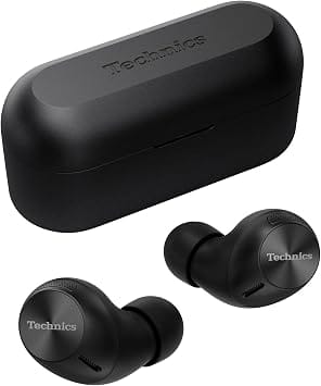 Technics EAH-AZ40M2 Headphones & Earbuds Black New