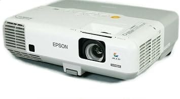 Epson PowerLite 915W Projectors New