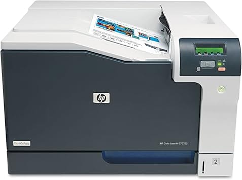 HP LaserJet Pro CP5225dn Printers New