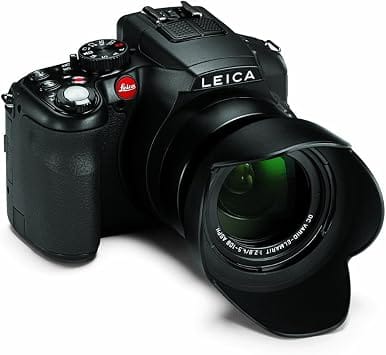 Leica 18191 Digital Cameras Black New Body Only