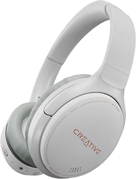 Creative EF1010 Headphones & Earbuds White New
