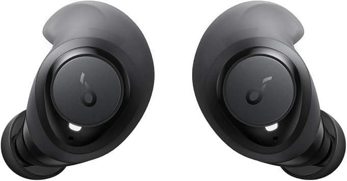 Soundcore A3922 Headphones & Earbuds Black New