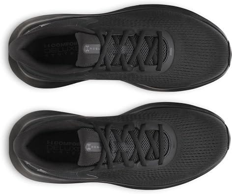 Under Armour Charged Rogue 5 Sneaker Black 12.5 New