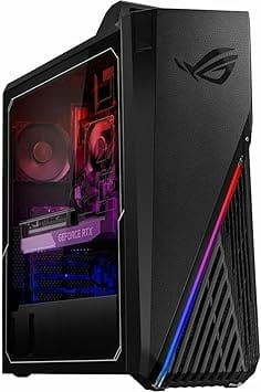 ASUS ROG Strix G15DS Computers