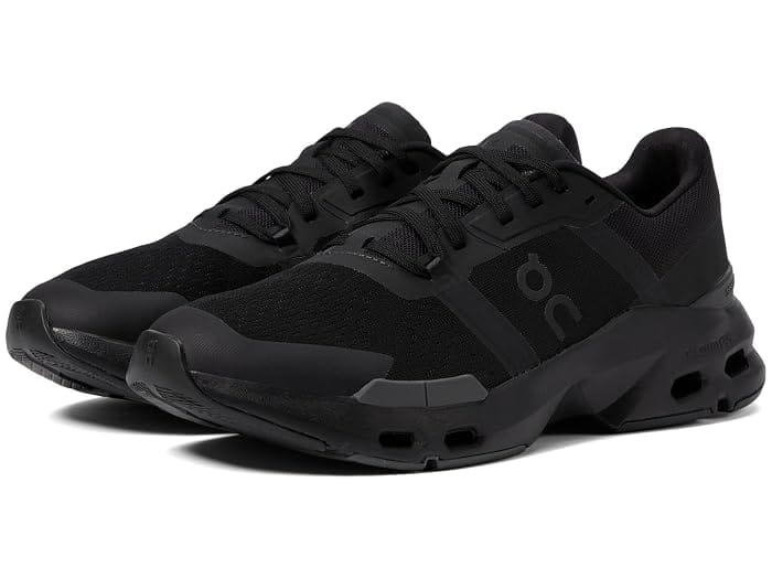 On Cloudpulse Sneaker Black Full Size Run New