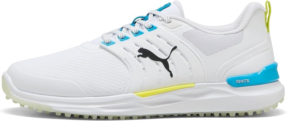 Puma Ignite Elevate 2 Sneaker White 9 New