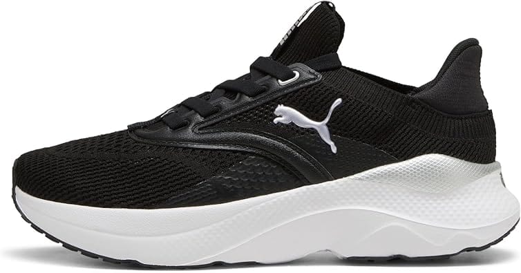 Puma Womens Softride Mayve Sneaker Blue 8.5 New