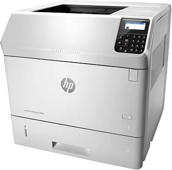 HP M605DN M605 Printers Refurbished - Excellent