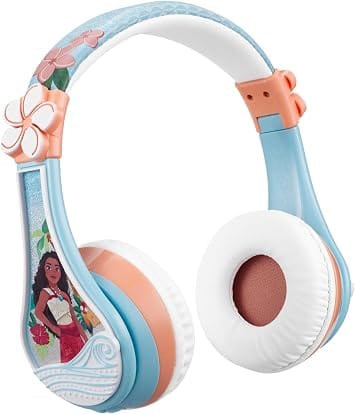 eKids Barbie Headphones & Earbuds Moana New