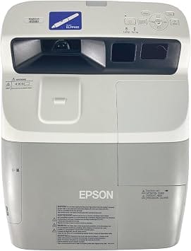 Epson BrightLink 455WI Projectors New