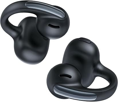 Baseus Bowie MC1 Headphones & Earbuds Black New