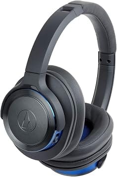 Audio-Technica ATH-WS660BT Headphones & Earbuds Gray Used - Good