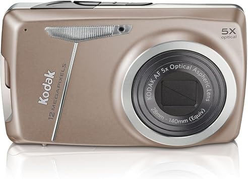 Kodak m550 Digital Cameras Blue New Body Only