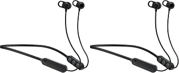 Skullcandy S2JPW-M003 Headphones & Earbuds Black New