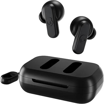 Skullcandy Dime 2 Headphones & Earbuds Black New