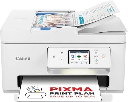 Canon TS7750i Printers New