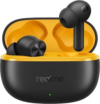 realme T200 Lite Headphones & Earbuds Purple New