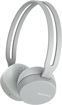 Sony WH-CH400 Headphones & Earbuds Gray New