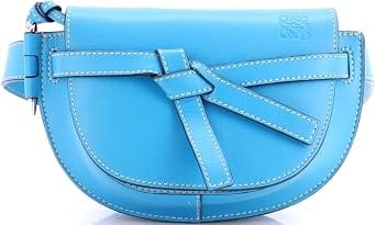 Loewe Gate Belt Bag Women's bags Mini Scuba Blue Unspecified New