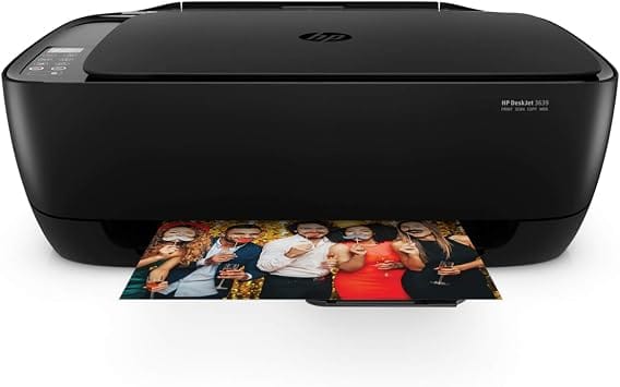 HP DeskJet 3639 Printers New