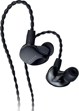 Razer Moray Headphones & Earbuds Black New