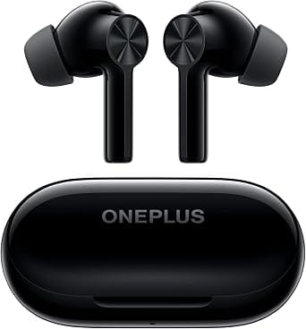 OnePlus Buds Z2 Headphones & Earbuds Black New