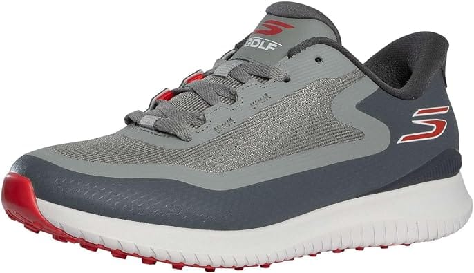 Skechers Golf Men's Flite Spikeless Sneaker Black 10 New