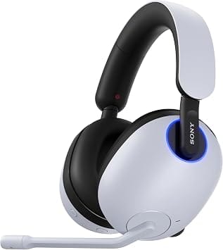 Sony H9 Headphones & Earbuds White New