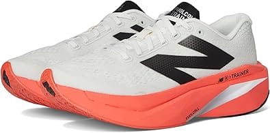 New Balance FuelCell SuperComp Trainer v3 Sneaker Red 7