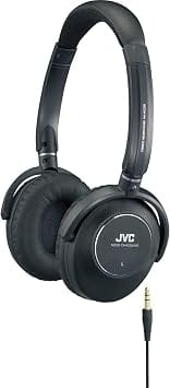 JVC HANC250 Headphones & Earbuds Black New