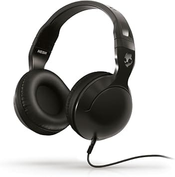 Skullcandy Hesh 2.0 Headphones & Earbuds Black New