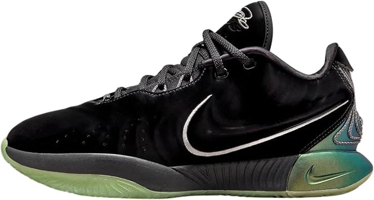 Nike LeBron XXI Sneaker Black 10 New