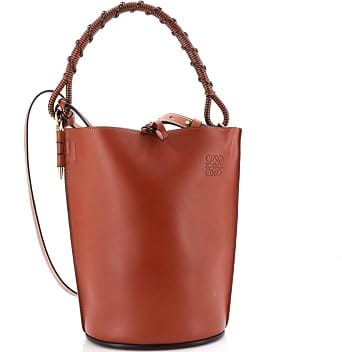 Loewe Gate Bucket Bag Women's bags Medium Beige Canvas New