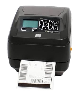 Zebra ZD50043-T013R1FZ Printers New