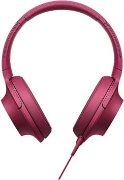 Sony MDR-100AAP Headphones & Earbuds Pink New