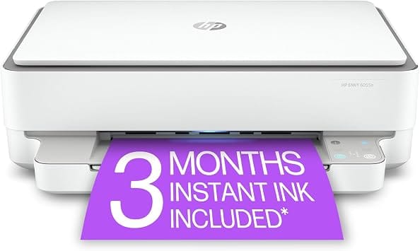 HP ENVY 6055e Printers New
