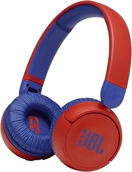 JBL JR310BT Headphones & Earbuds Blue New