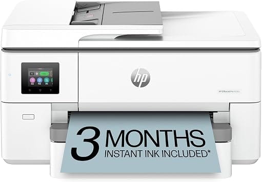 HP OfficeJet Pro 9720e WF AiO Printers New
