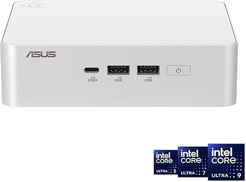 ASUS NUC RNUC15CRSU7089AU Computers
