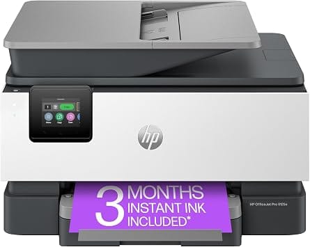 HP New version Printers