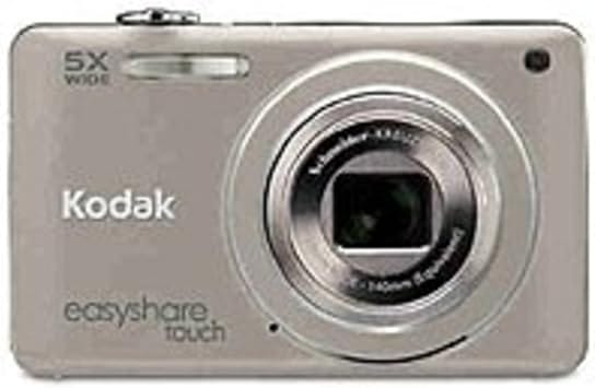 Kodak Touch M5370 Digital Cameras Silver New Body Only