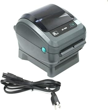 Zebra ZP450 0502004A Printers Refurbished - Excellent