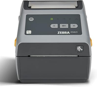 Zebra ZD01F00EZ Printers Refurbished - Good