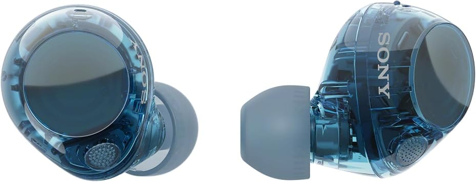 Sony WF-C710N Headphones & Earbuds Blue New