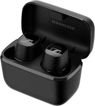 Sennheiser CX Plus Headphones & Earbuds Black New