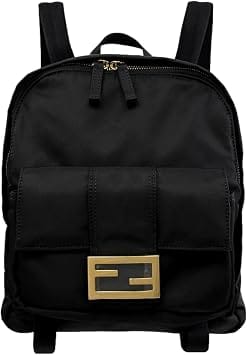 Fendi Baguette Women's bags Black New