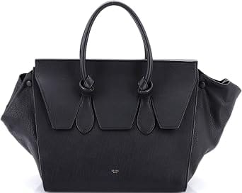 Celine Knot Tote Women's bags Black New