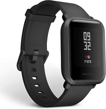 Amazfit W1608US1N Smartwatches Black 45mm New